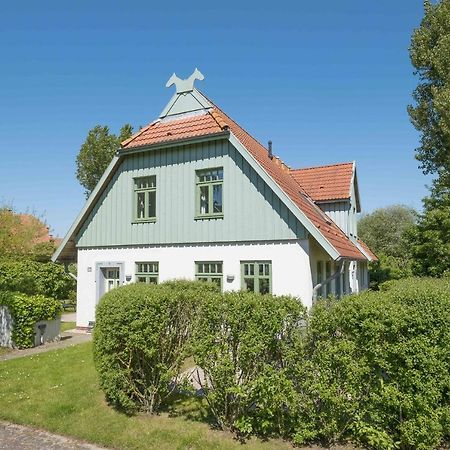 Ferienhaussiedlung Strandperlen Sanddornhof 3C Вустров Экстерьер фото