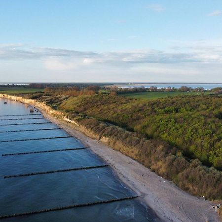 Ferienhaussiedlung Strandperlen Sanddornhof 3C Вустров Экстерьер фото