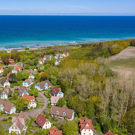 Ferienhaussiedlung Strandperlen Sanddornhof 3C Вустров Экстерьер фото