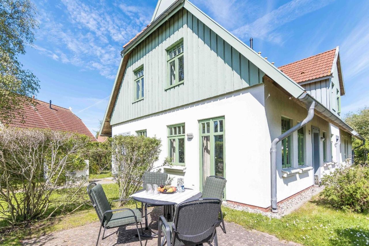 Ferienhaussiedlung Strandperlen Sanddornhof 3C Вустров Экстерьер фото