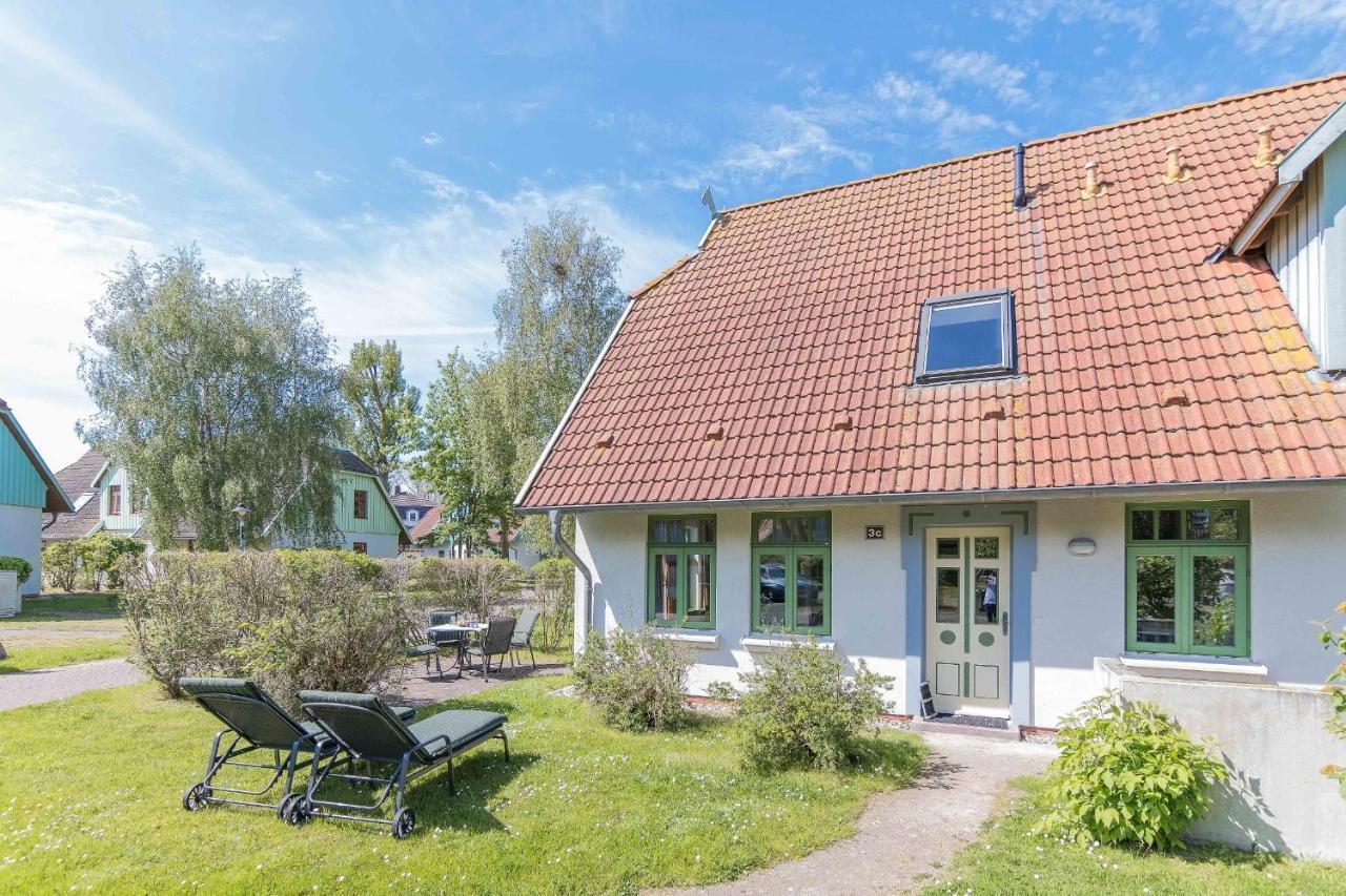 Ferienhaussiedlung Strandperlen Sanddornhof 3C Вустров Экстерьер фото