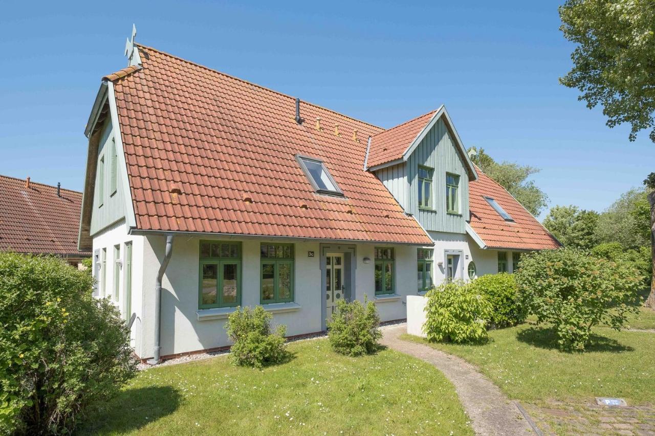 Ferienhaussiedlung Strandperlen Sanddornhof 3C Вустров Экстерьер фото